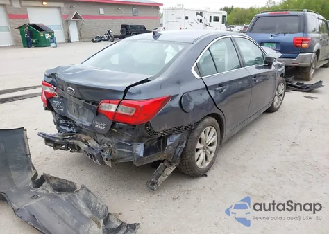 2017 Subaru Legacy 2.5I Premium из США, поврежденный, VIN 4S3BNAC6XH3056120